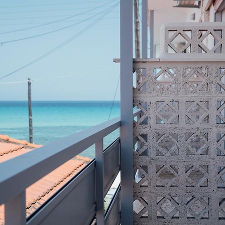 Anemi Beach Σκάλα Ποταμιάς Εξωτερικό φωτογραφία